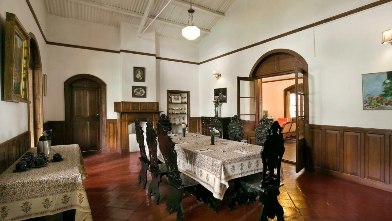 Neemrana'S Wallwood Garden Кунур Экстерьер фото